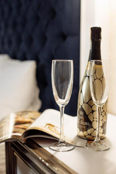 Private Rooms in Hotel 3 поверх