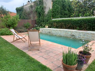 Can Rucall Piscina Compartida