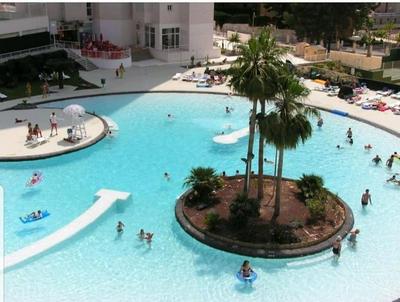 RESIDENCIAL VACANZA