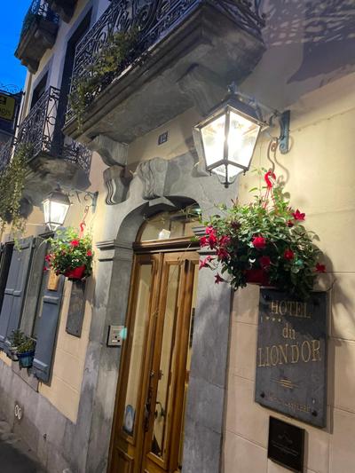 Hôtel du Lion d'Or