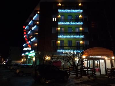 HOTEL RISTORANTE DELLE VALLI