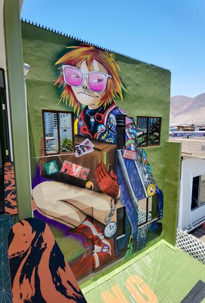 hotel velero cavancha