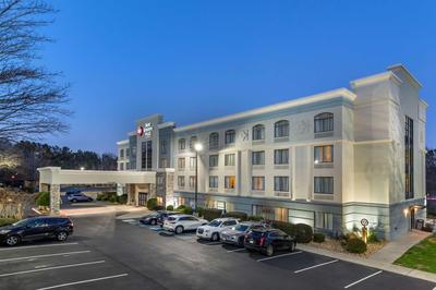 Best Western Plus Dalton Inn, Billede 2