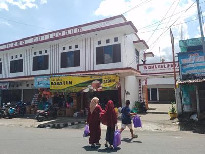 Wisma Galiharum Banjarnegara