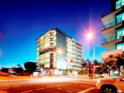 Vine Apartments South Brisbane