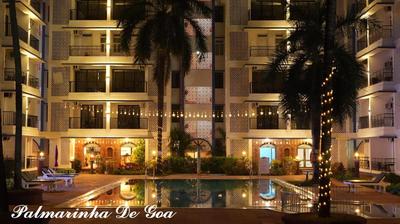 Palmarinha de Goa