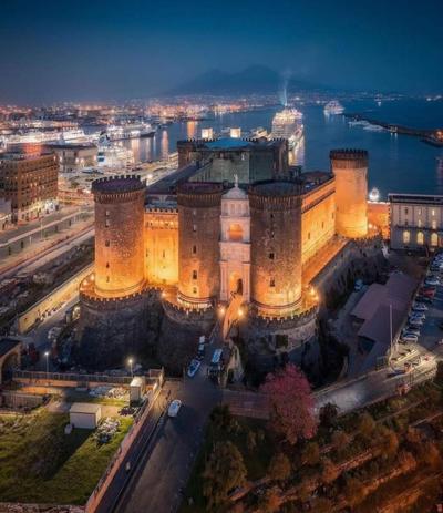 Suite SAN GENNARO BIS