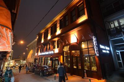 Bursa Grand Family HOTEL