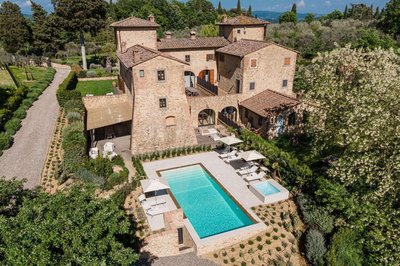 Villa Pianacci
