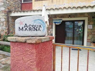B&B Acquamarina Villasimius