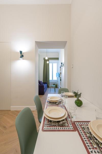 Palazzo Massa Apartments