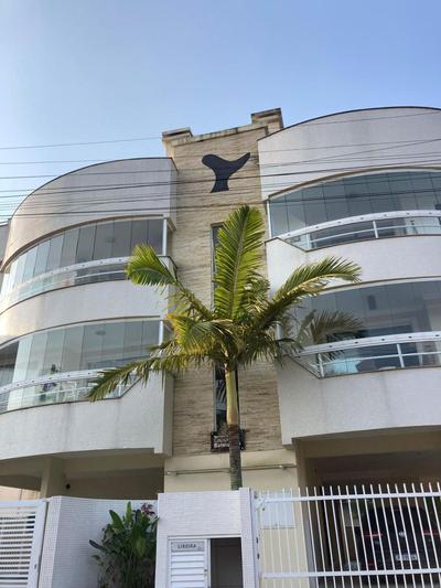 suíte privativa vista mar em cobertura em bombinhas