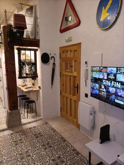 Refuge in Madrid