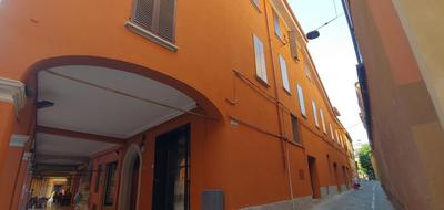 Italian design small attic