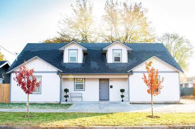 The Nampa Family House
