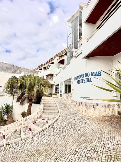 Penthouse Sea View by Albufeira Holidays