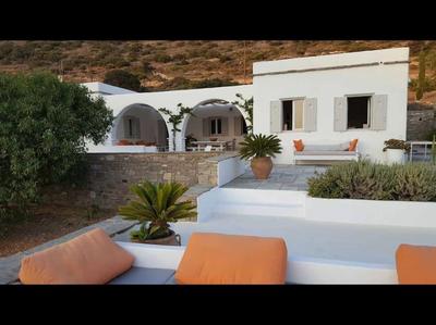 Cycladic Villa Kamari