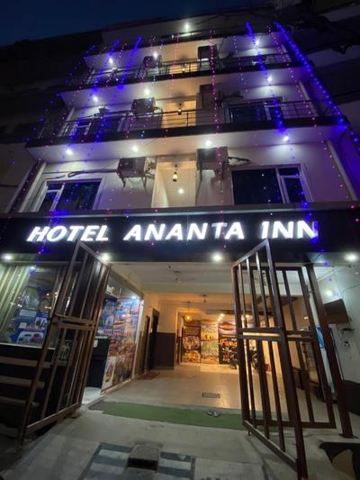 Hotel Ananta Inn By WB Inn