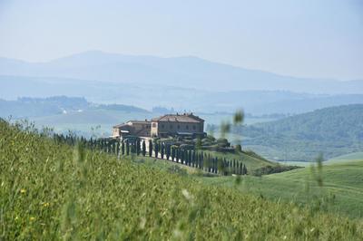 Podere Le Volpaie, Volterra, Tuscany