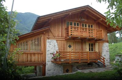 Exclusive Chalet Maso Molini