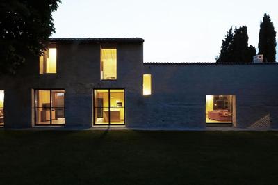 Brick house