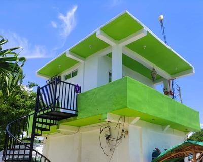 Couple room in Holidays Beach Resort