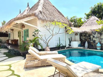 Gili Breeze Tropical Bungalows
