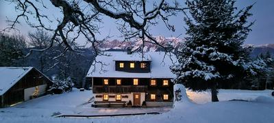 Selbstversorgerhaus Herisch