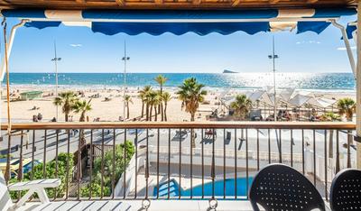 Estacha Apartment 2-L Levante Beach