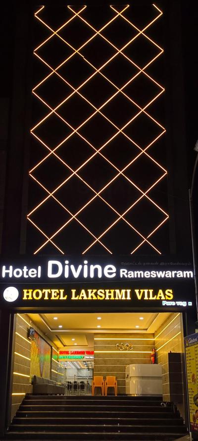 HOTEL DIVINE RAMESHWARAM