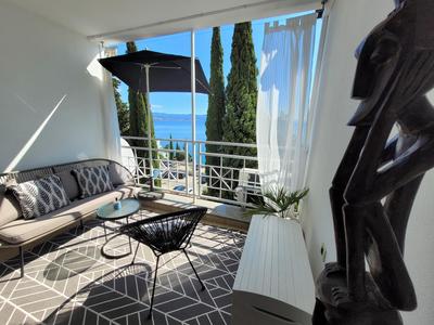 BIG-BLUE Bayview Paradise in Opatija