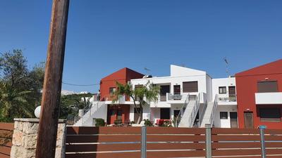 Mati- Cozy apartment- Close to the beach of Almyrida with a shared Pool
