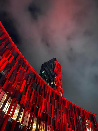 Urban Stay Tirana Deluxe