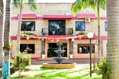 Palmas Park Hotel y Restaurant