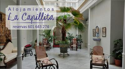 ALOJAMIENTO La CAPILLITA HABITACION CON BAÑO
