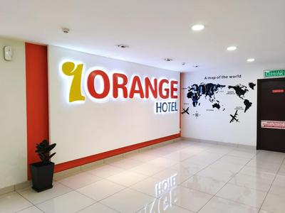1 Orange Hotel Kuchai Lama KUALA LUMPUR