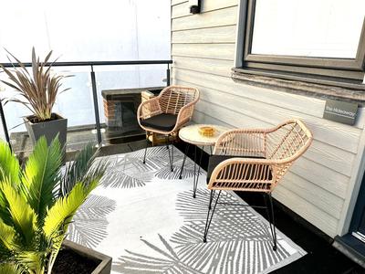 A Cozy Hideaway with Balcony - Close to Beach