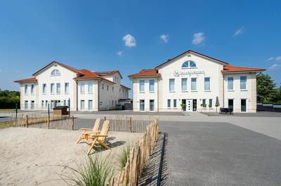 Villa Moorstern am Badesee Tannenhausen