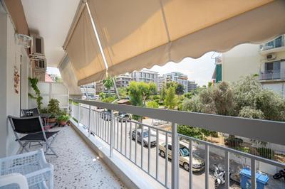 Family apartment at Kalithea 2 bedrooms 4 pers