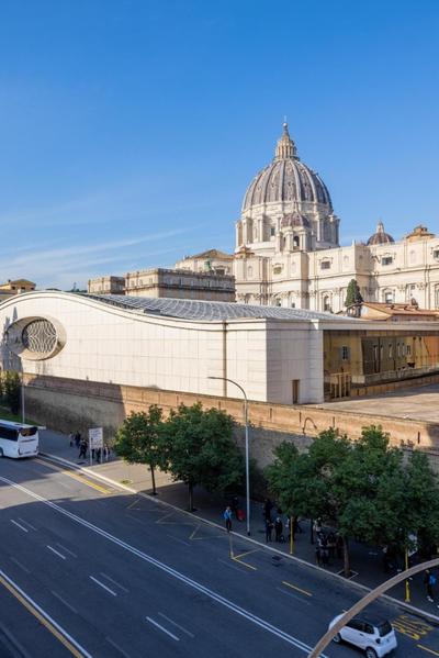 [SAN PIETRO 5 STELLE] Prestigious rooms