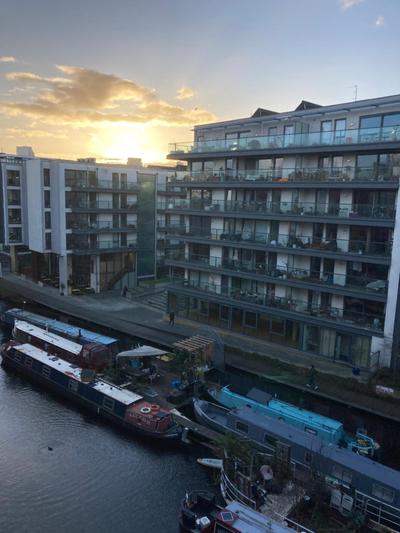 Loft in Haggerston