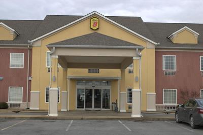 Super 8 by Wyndham Rainsville, Billede 2