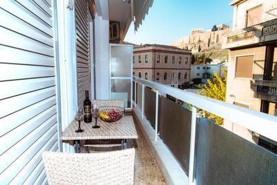 Acropolis Museum Residence