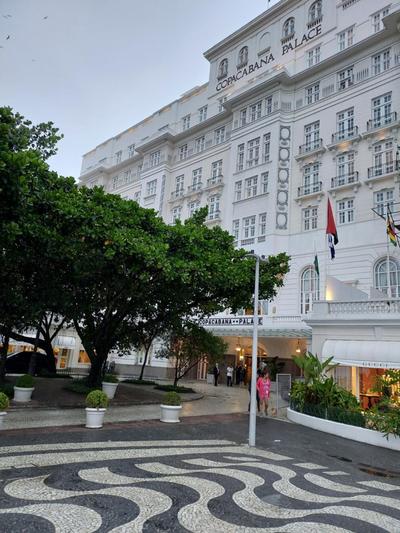 Apartamento no Coração de Copacabana