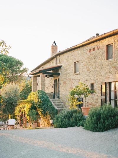 Villa Montanare - romantic escape Tuscany