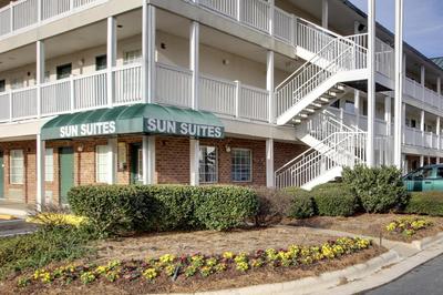 InTown Suites Extended Stay Charlotte NC -East Independence
