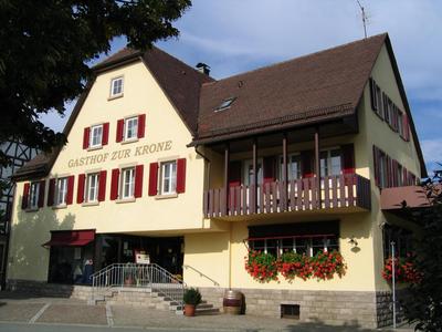 Gästehaus in der Brückenstraße Jagsthausen