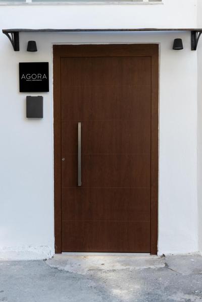 Minos by Agora Luxury Apartments in the heart of Heraklion