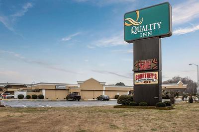 Quality Inn Elizabeth City near University, Billede 2