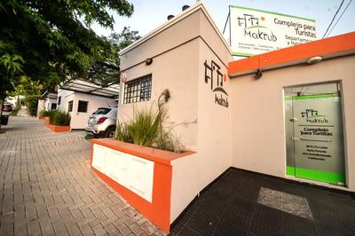 Maktub Alta Gracia, Complejo para Turistas